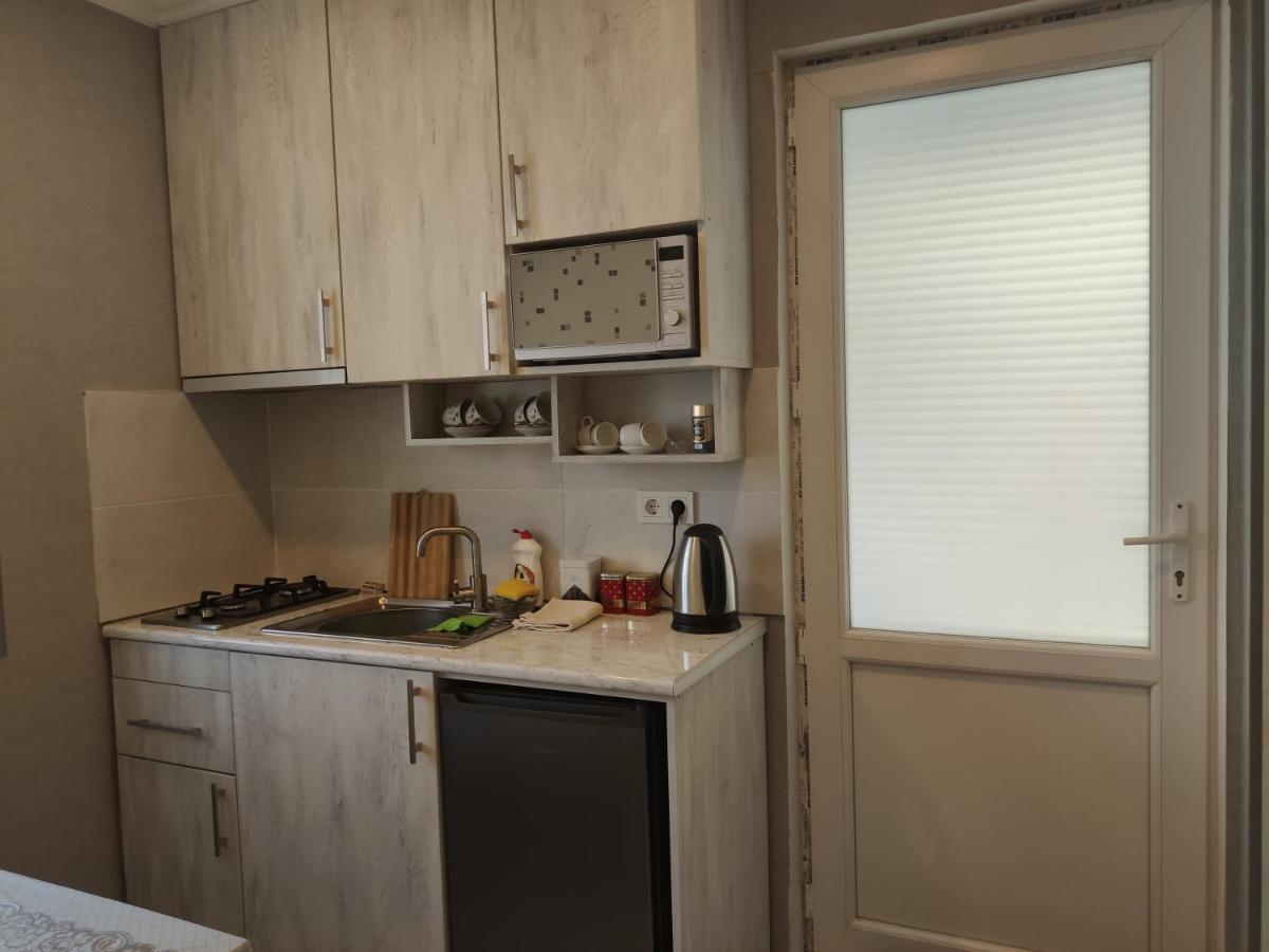 Akaki'S Guesthouse ボルジョミ エクステリア 写真