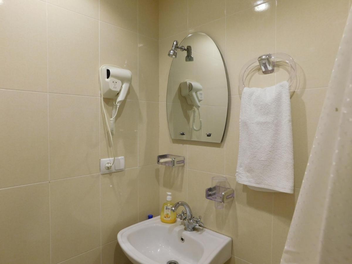 Akaki'S Guesthouse ボルジョミ エクステリア 写真