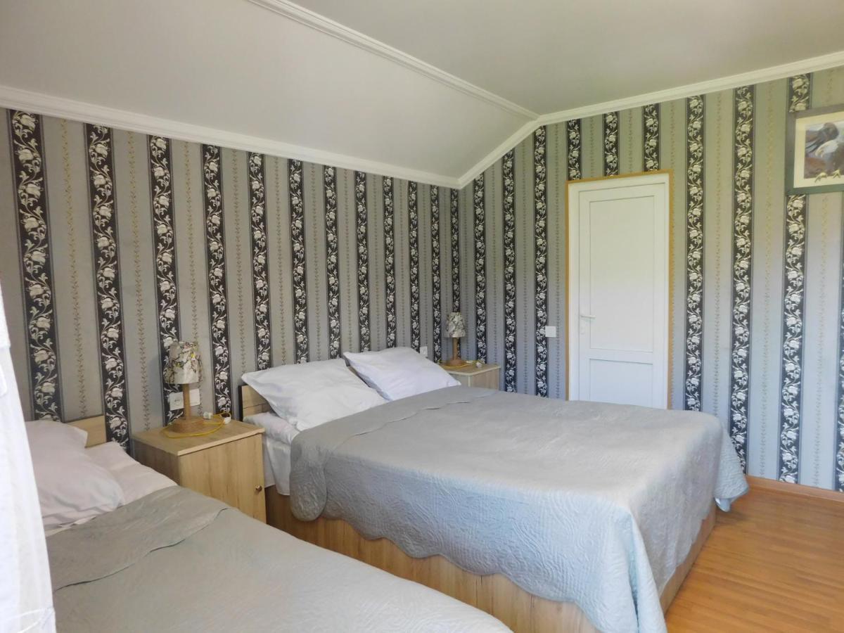 Akaki'S Guesthouse ボルジョミ エクステリア 写真