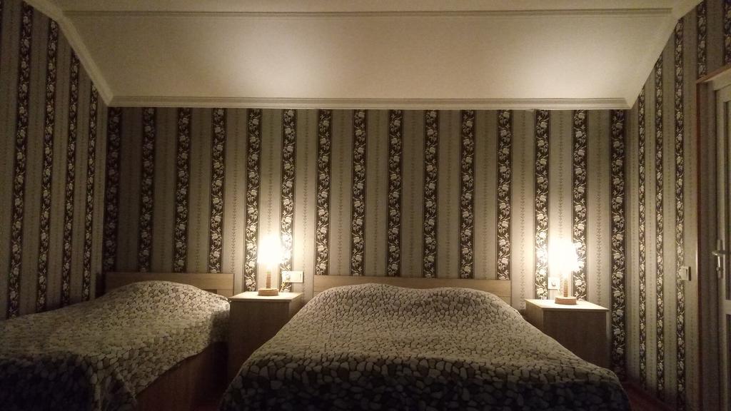 Akaki'S Guesthouse ボルジョミ エクステリア 写真