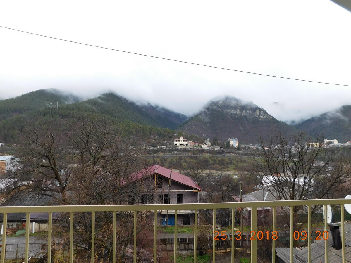 Akaki'S Guesthouse ボルジョミ エクステリア 写真