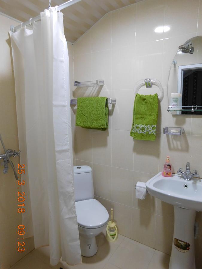 Akaki'S Guesthouse ボルジョミ エクステリア 写真