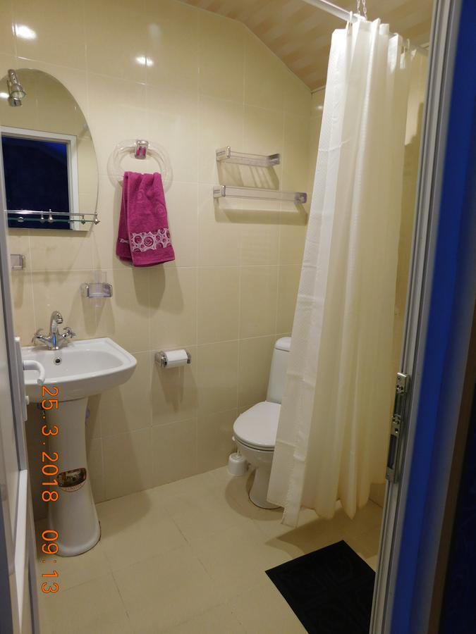 Akaki'S Guesthouse ボルジョミ エクステリア 写真