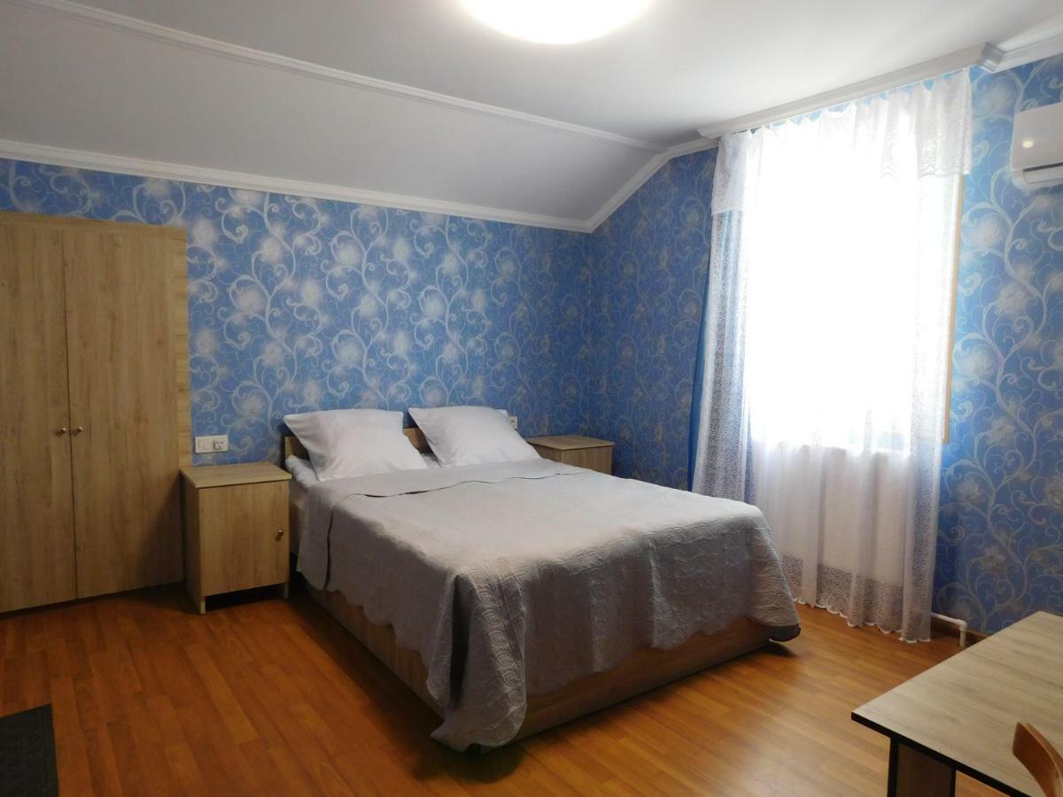 Akaki'S Guesthouse ボルジョミ エクステリア 写真