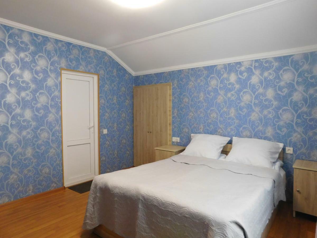 Akaki'S Guesthouse ボルジョミ エクステリア 写真