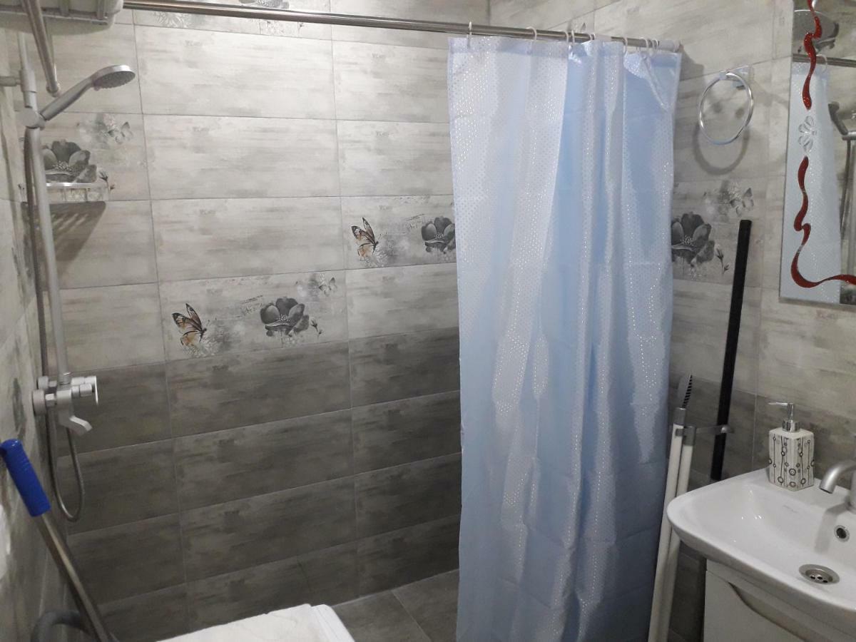 Akaki'S Guesthouse ボルジョミ エクステリア 写真